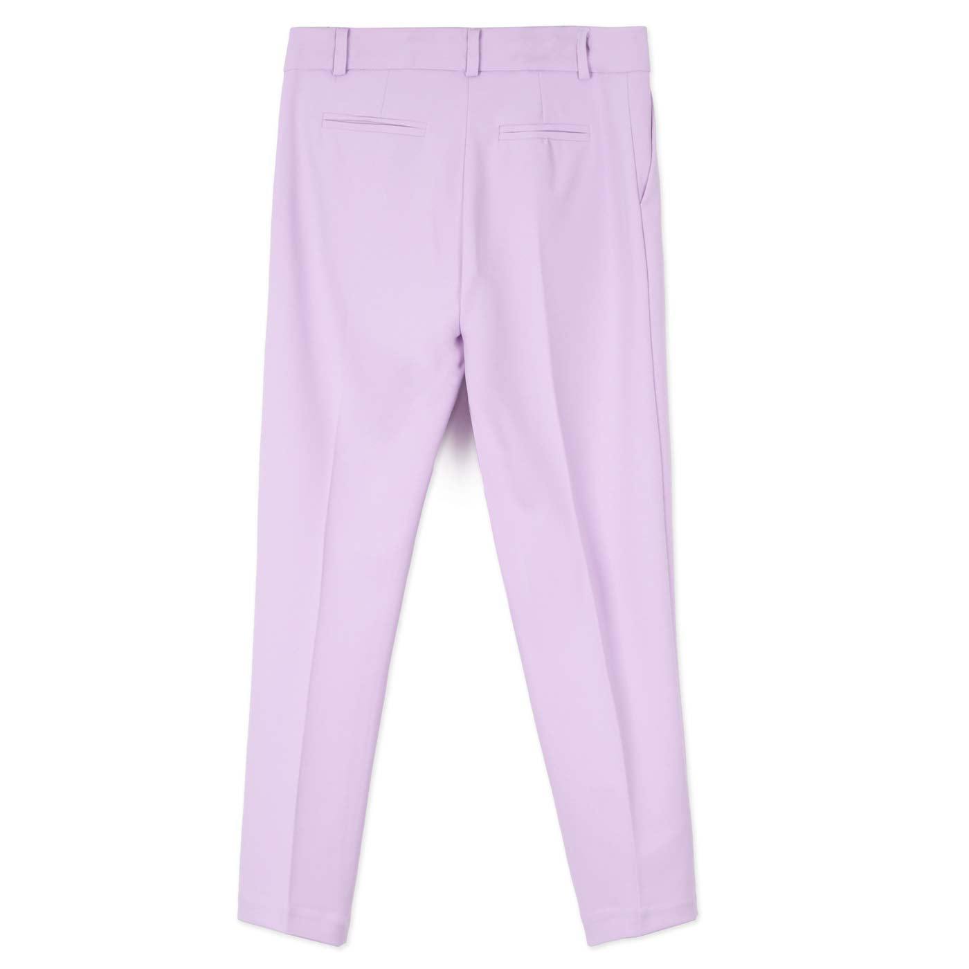 Rinascimento Trousers | Purple