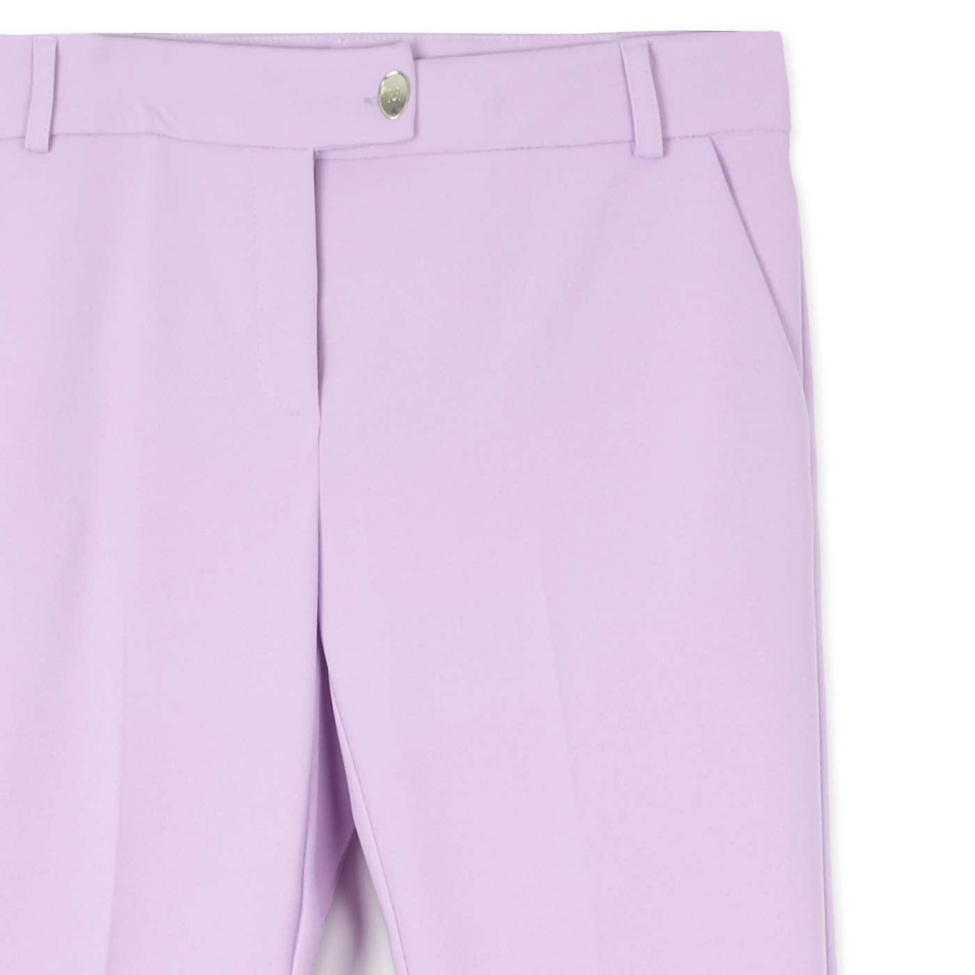 Rinascimento Trousers | Purple