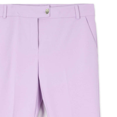 Rinascimento Trousers | Purple