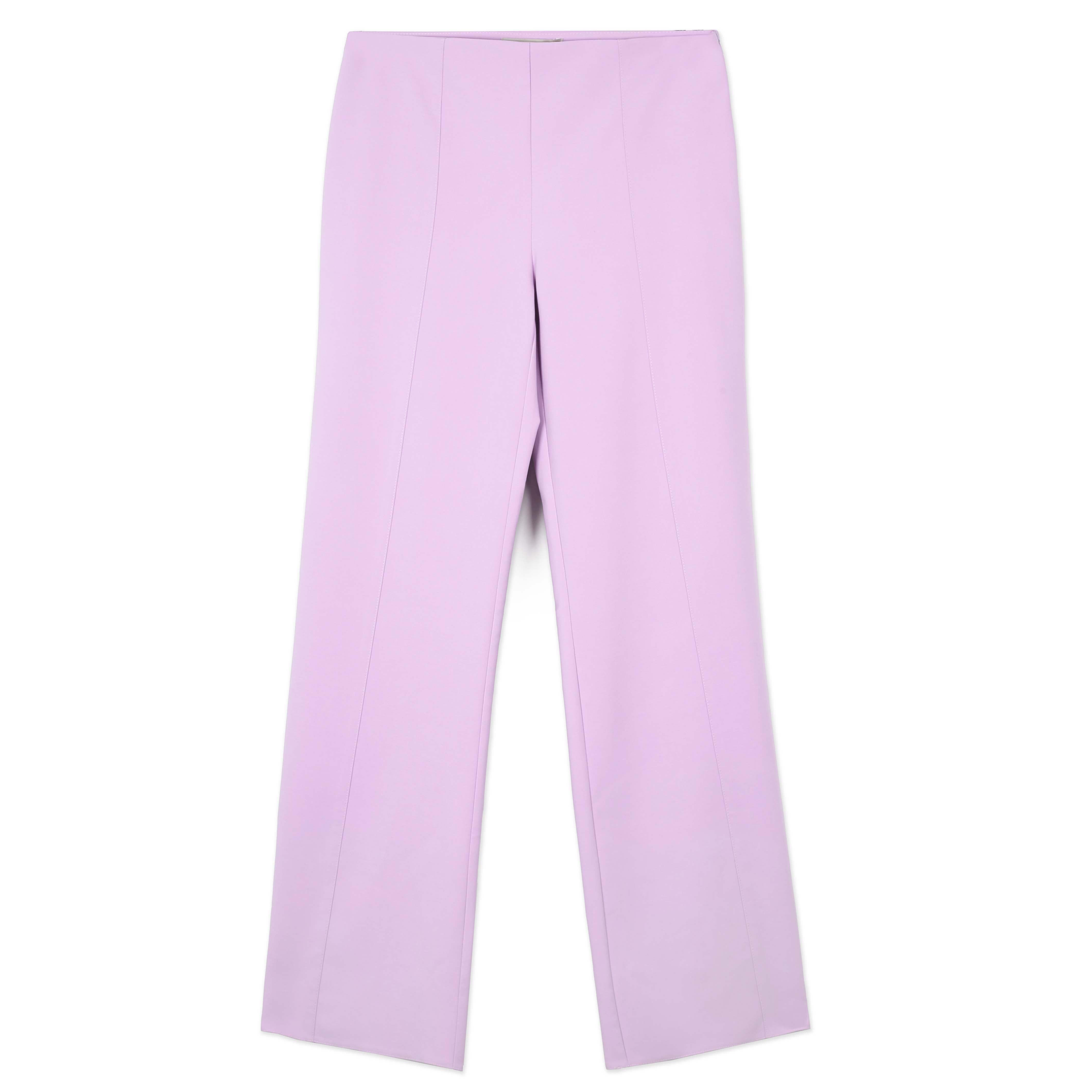 Rinascimento Trousers | Purple