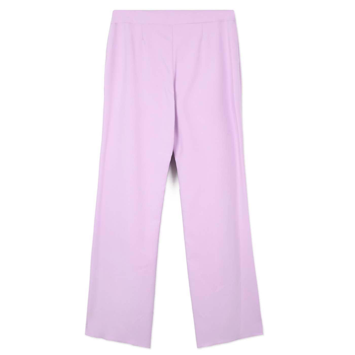 Rinascimento Trousers | Purple