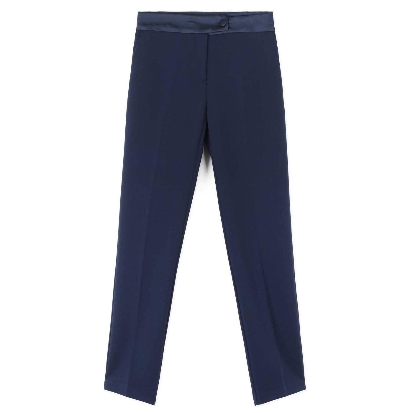Rinascimento Trousers | Blue
