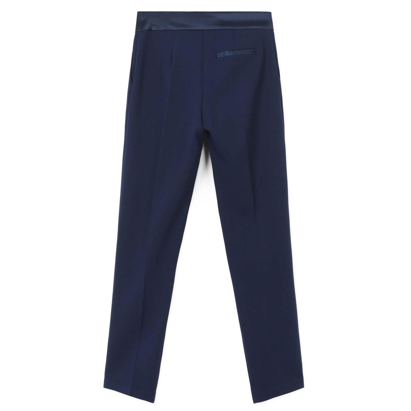 Rinascimento Trousers | Blue
