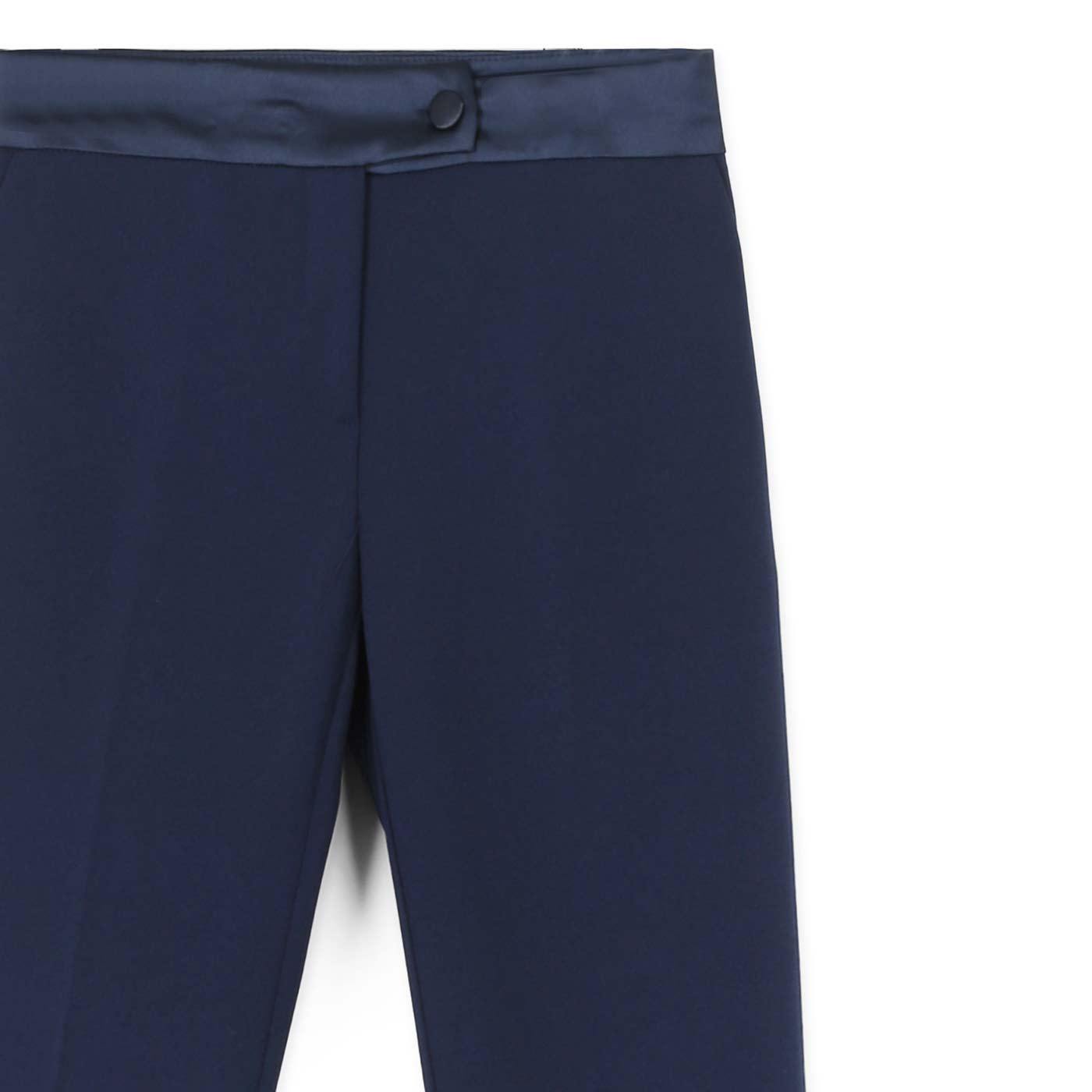 Rinascimento Trousers | Blue