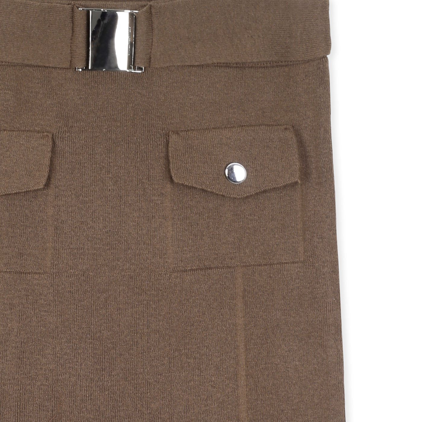 Rinascimento Skirt I Brown