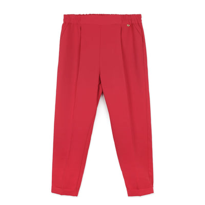 Rinascimento Trousers | Red