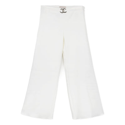 Rinascimento Trousers | White