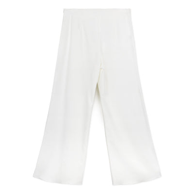 Rinascimento Trousers | White