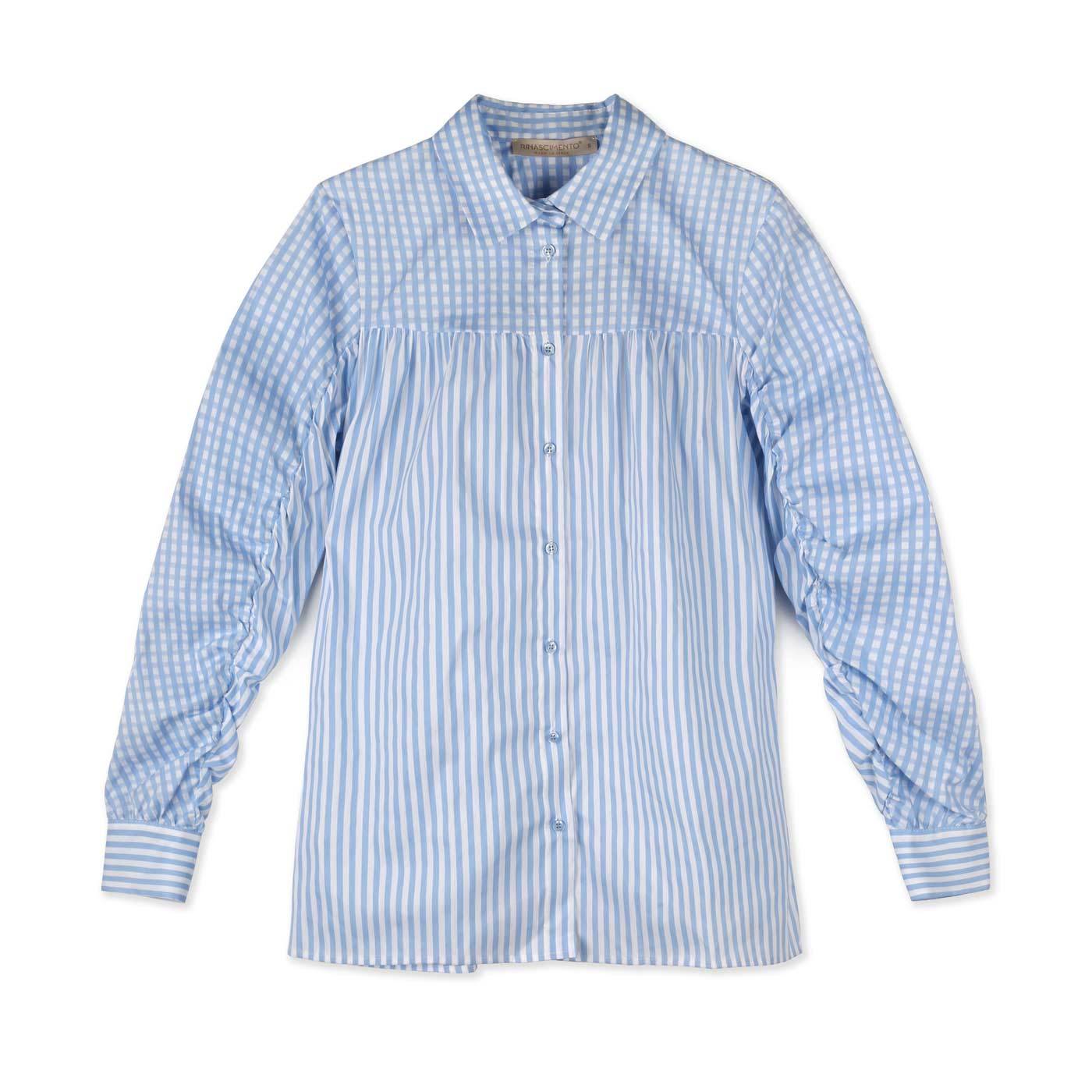 Rinascimento Shirt | Blue