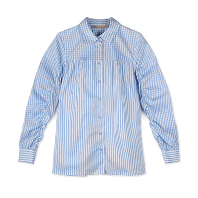 Rinascimento Shirt | Blue