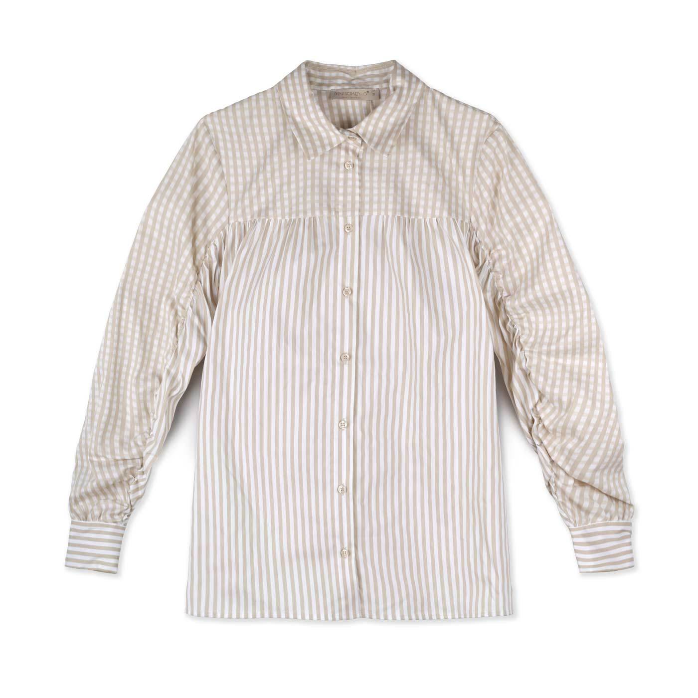 Rinascimento Shirt | Beige