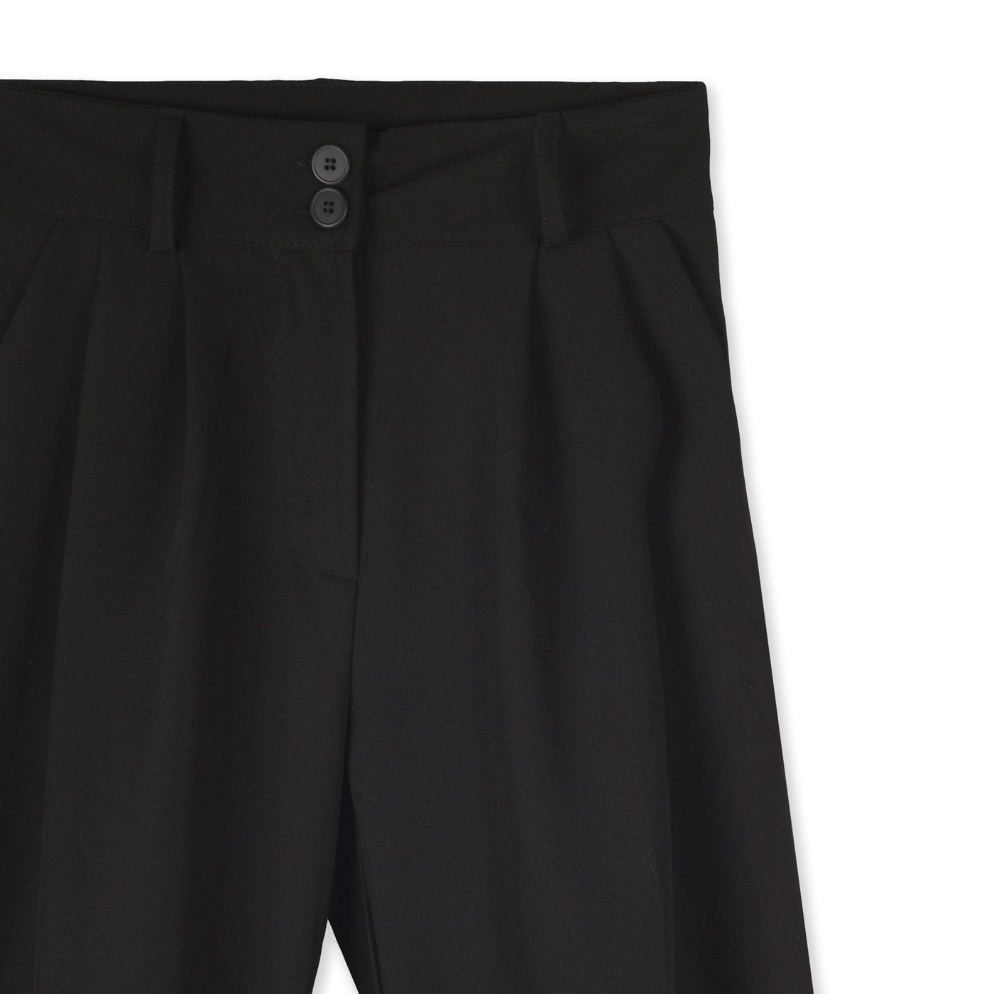 Rinascimento Trousers | Black