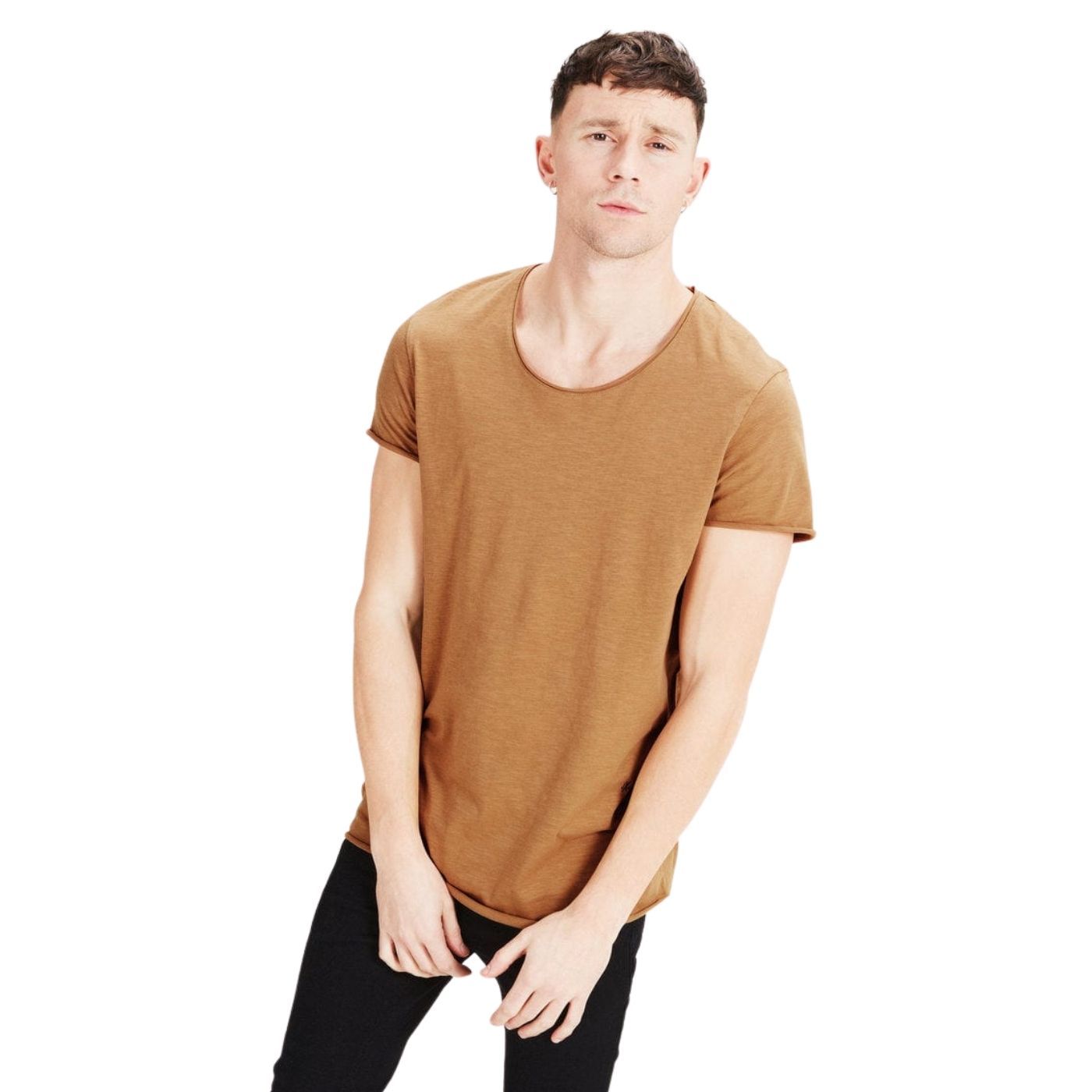 Jack and Jones - 12115979.lightbrown