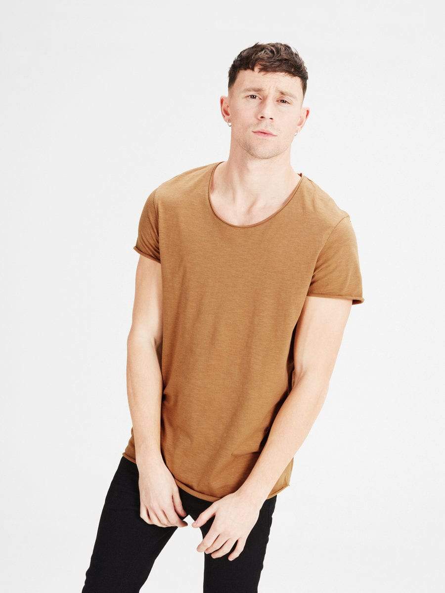 Jack and Jones - 12115979.lightbrown
