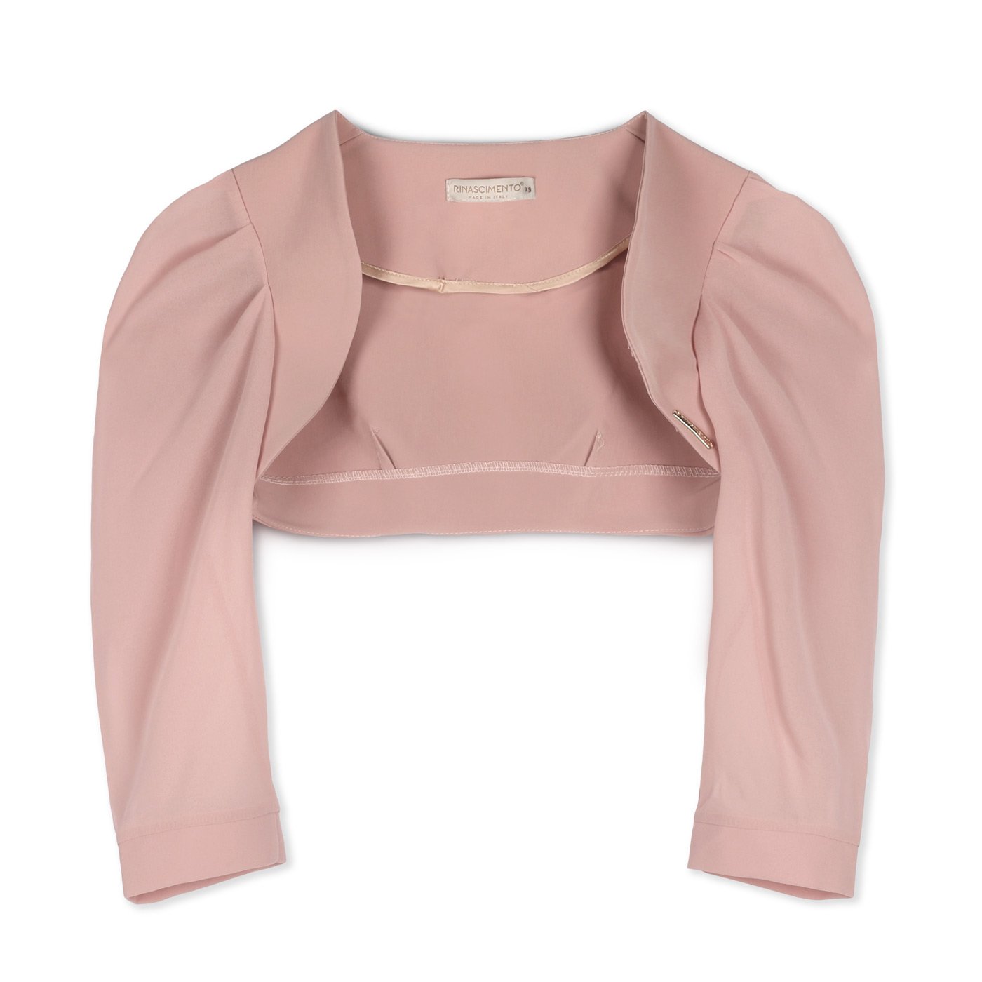 Rinascimento Bolero | Powder Pink