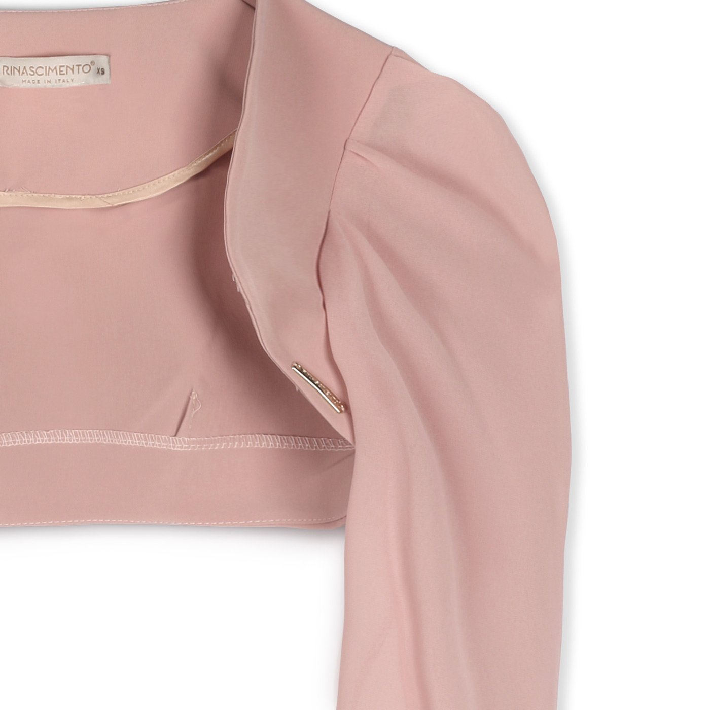 Rinascimento Bolero | Powder Pink