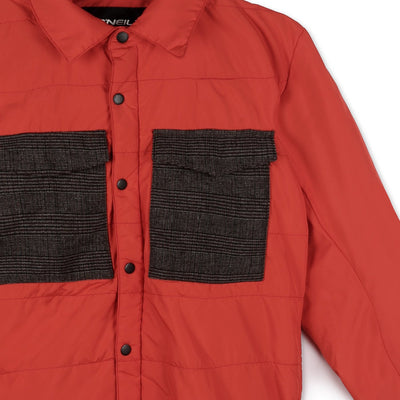 O'Neill Kickstart Jacket | Piros