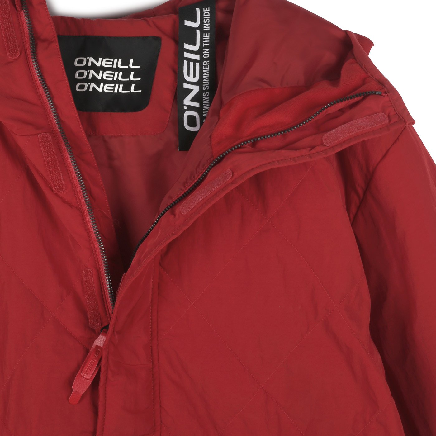 O'Neill ’Neill Anorak Jacket | Red