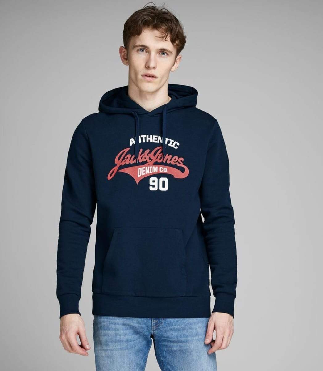 Jack and Jones - 12137102.navy