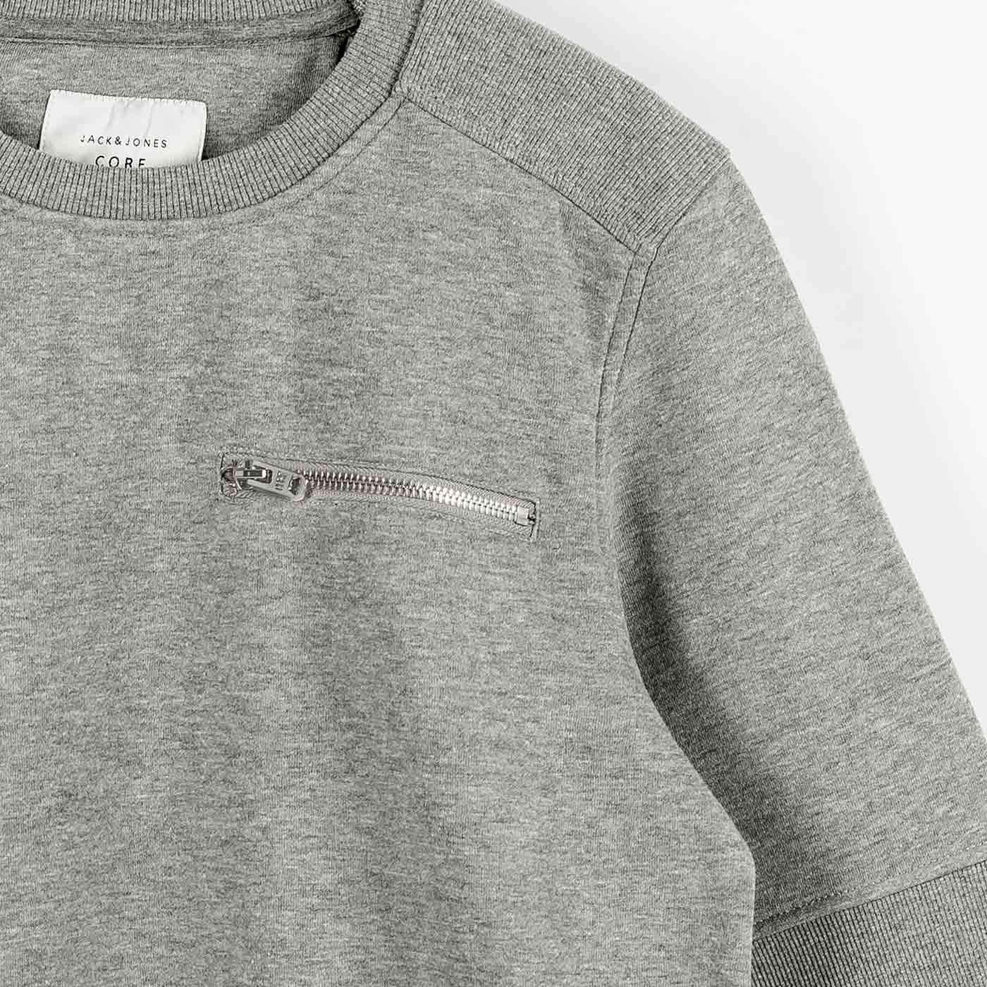 Jack and Jones - 12126510.grey