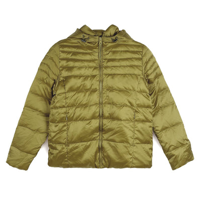 OVS Winter Coat | Gold