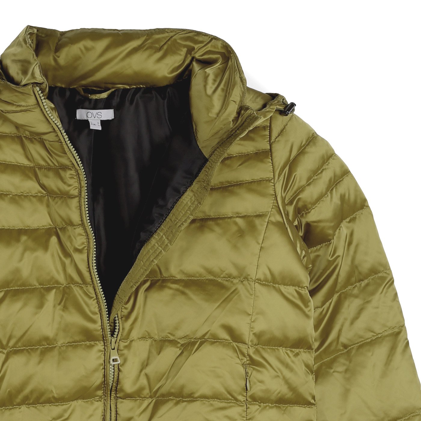 OVS Winter Coat | Gold