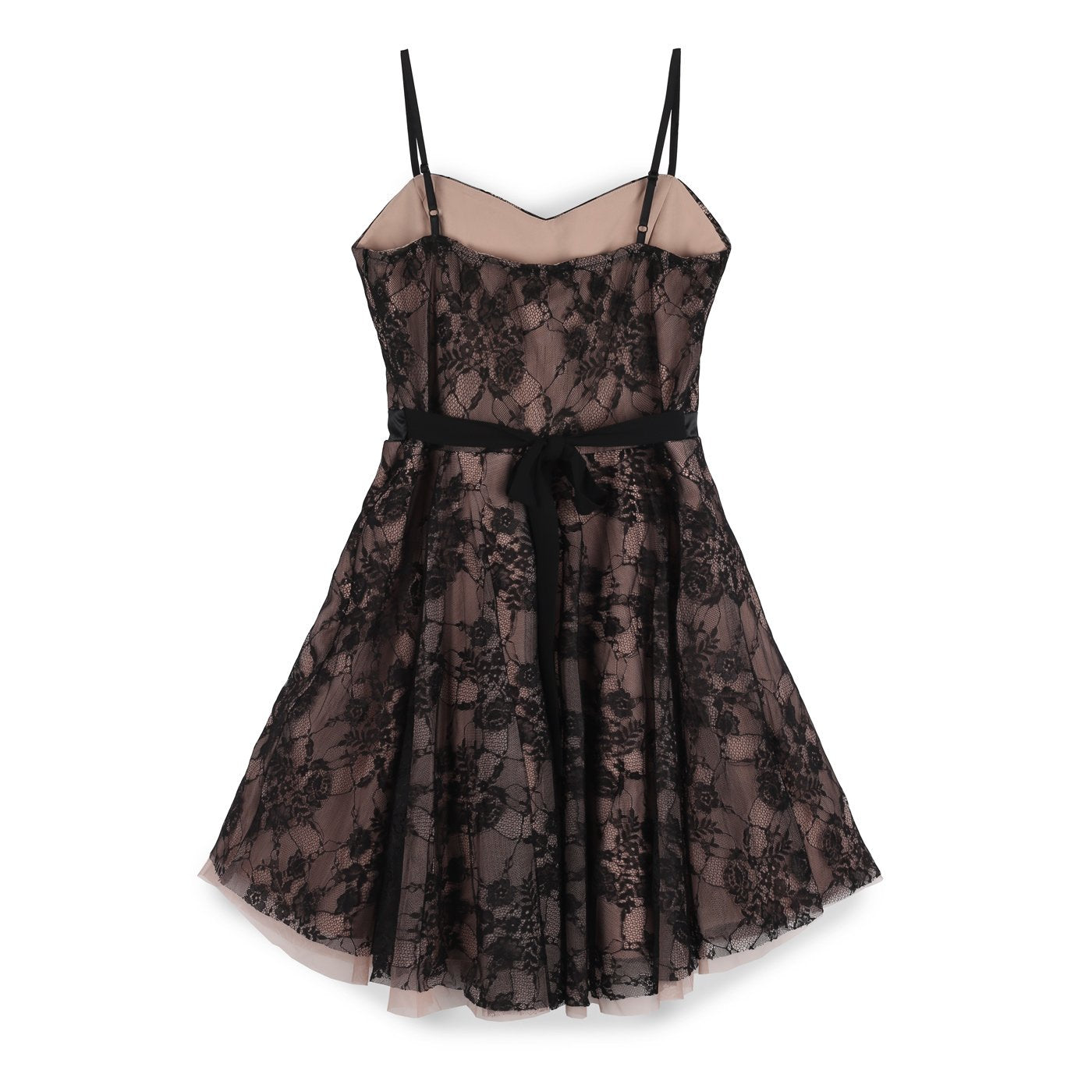 Rinascimento Dress | Black Powder