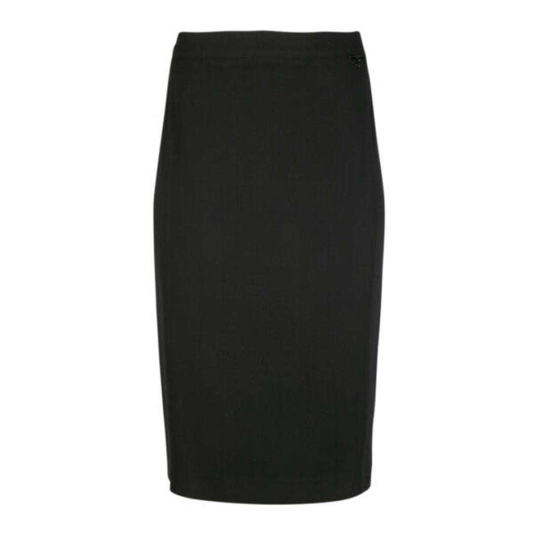 Guess Skirt Midi I Black