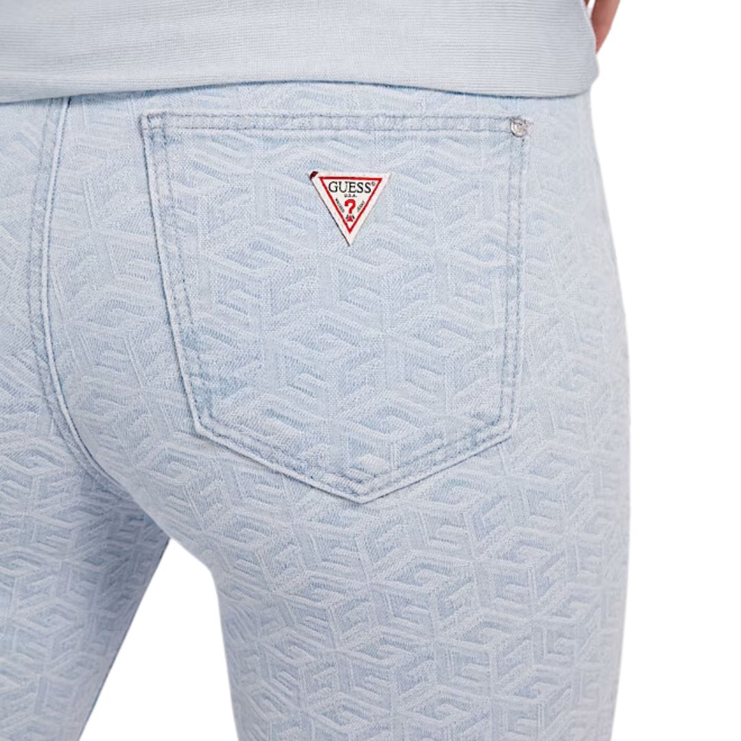 Guess Logo Jeans
