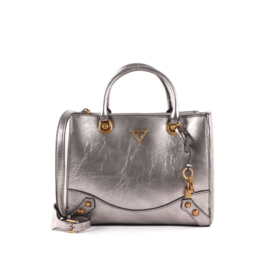 Guess Handbag Metallic
