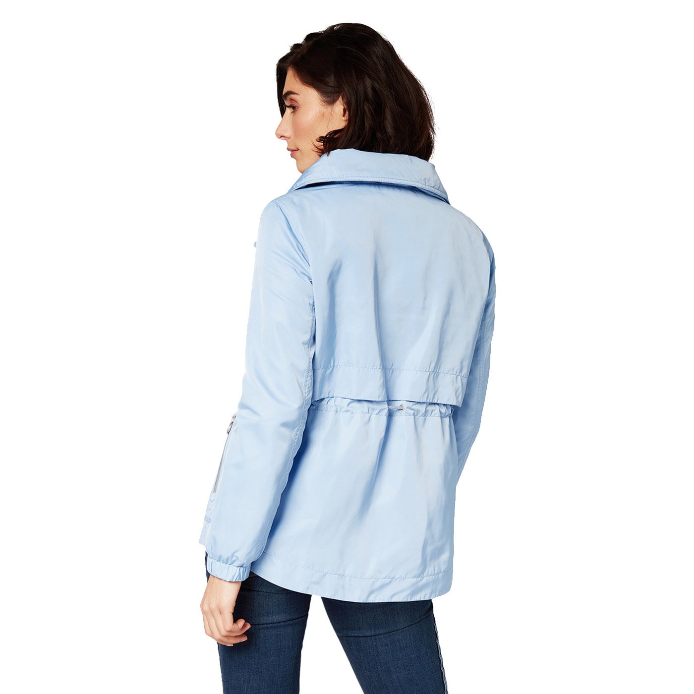 Tom Tailor Shell Jacket | Blue