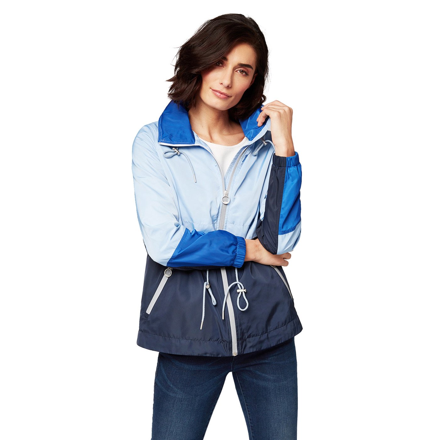 Tom Tailor Shell Jacket | Blue