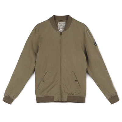 O'Neill Bomber Jacket | Khaki