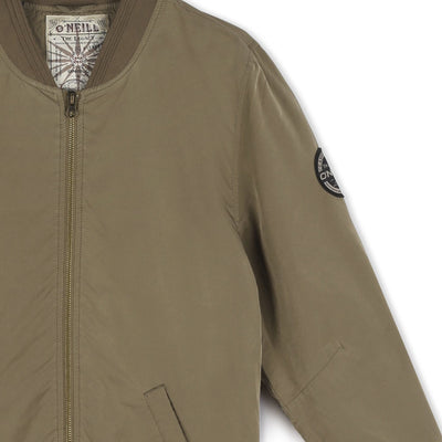 O'Neill Bomber Jacket | Khaki