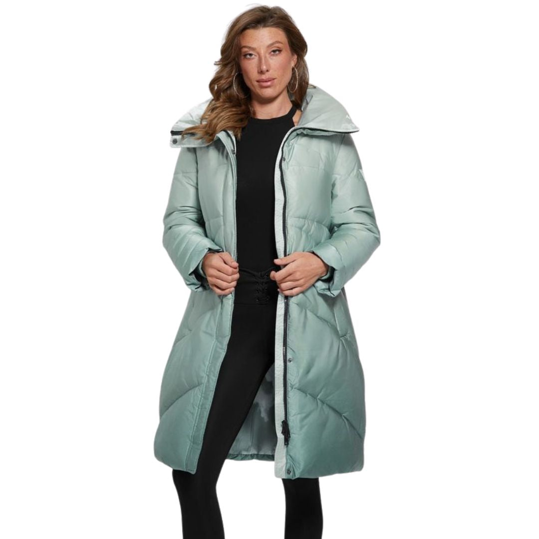 Guess Green Winter Coat