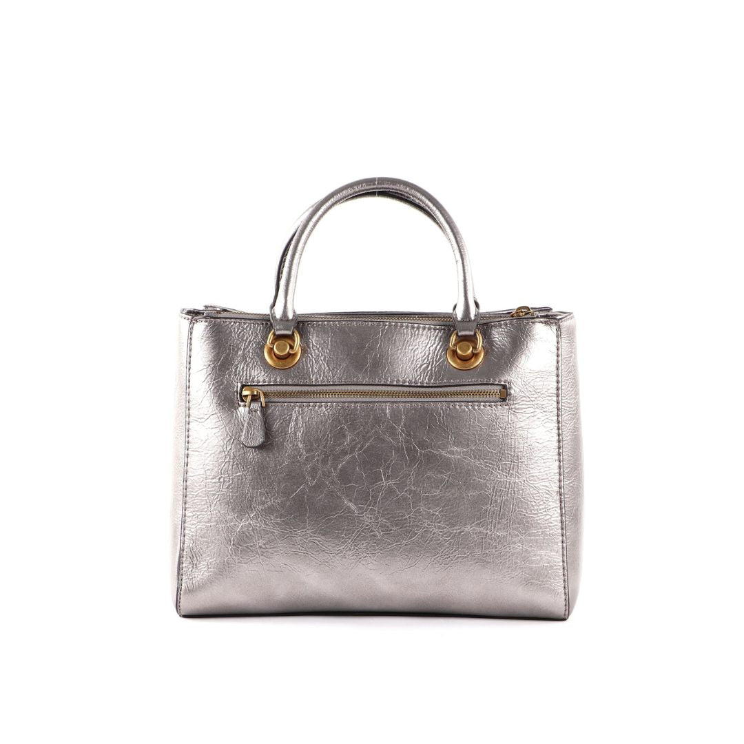 Guess Handbag Metallic