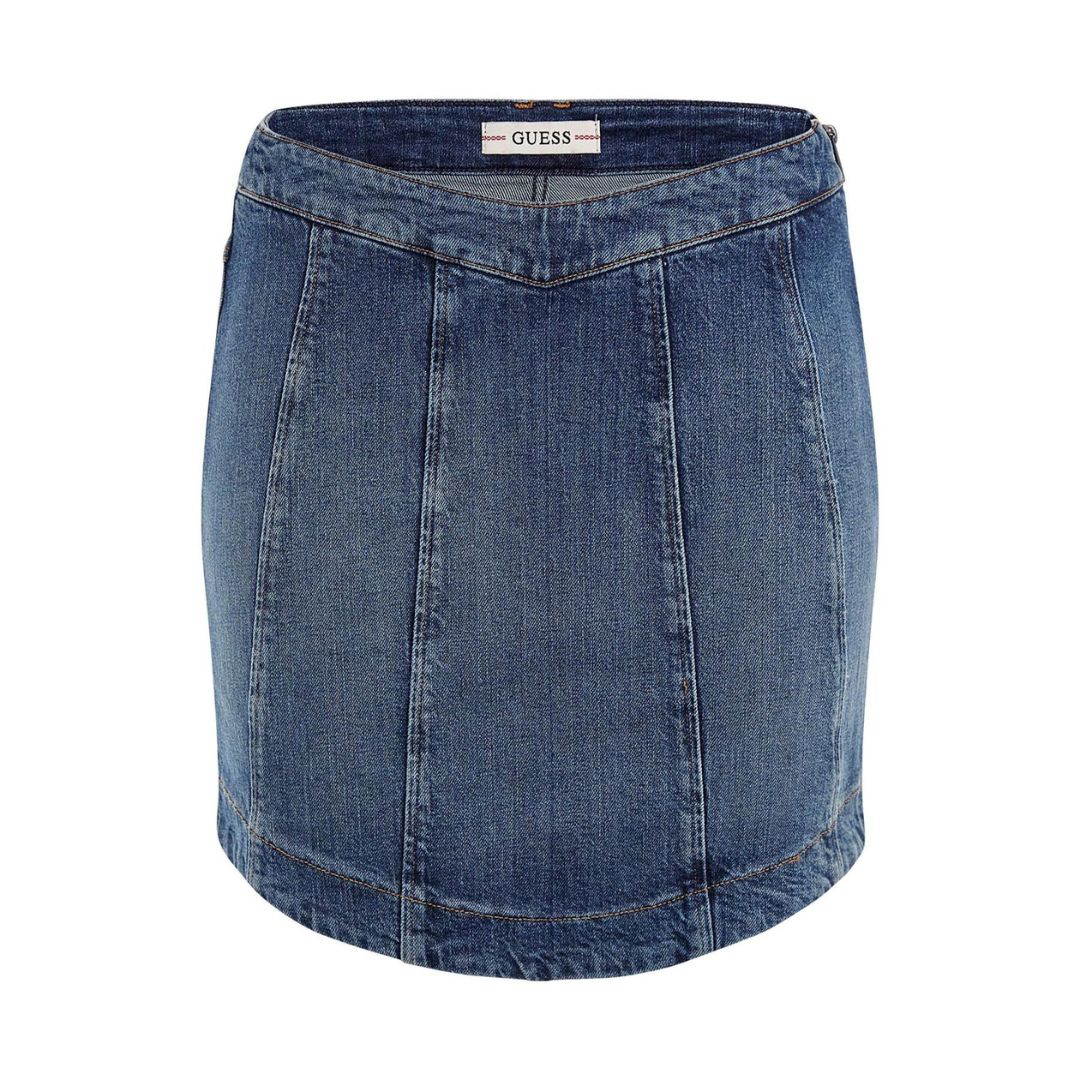 Guess Denim Skirt I Blue