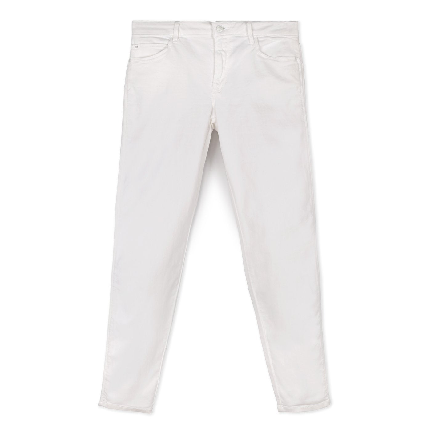 Guess White Jeans