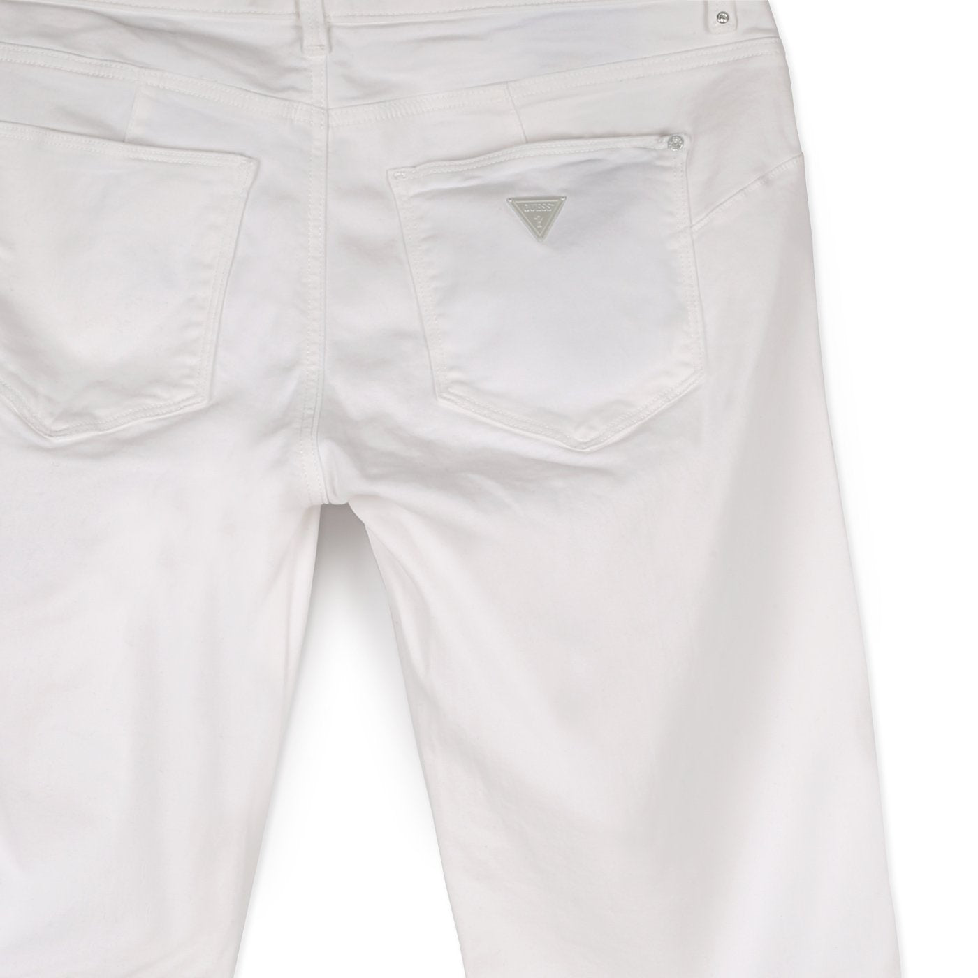 Guess White Jeans