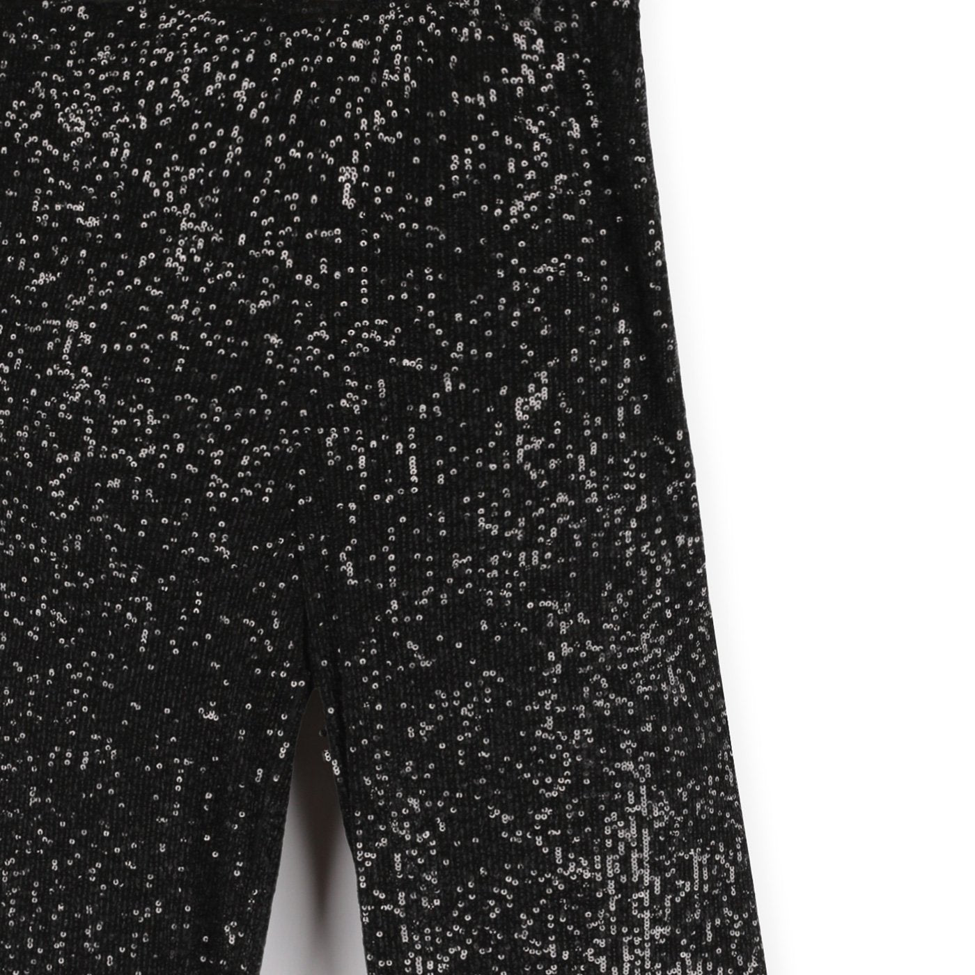 Rinascimento Trousers | Black Sequin