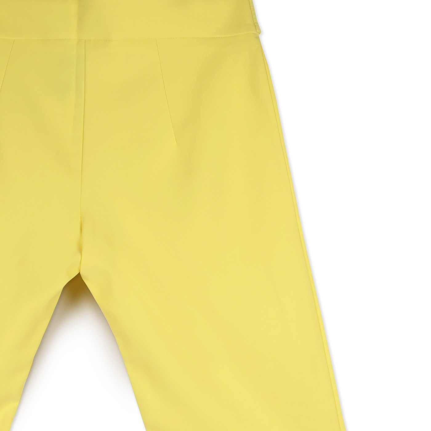 Rinascimento Trousers | Yellow