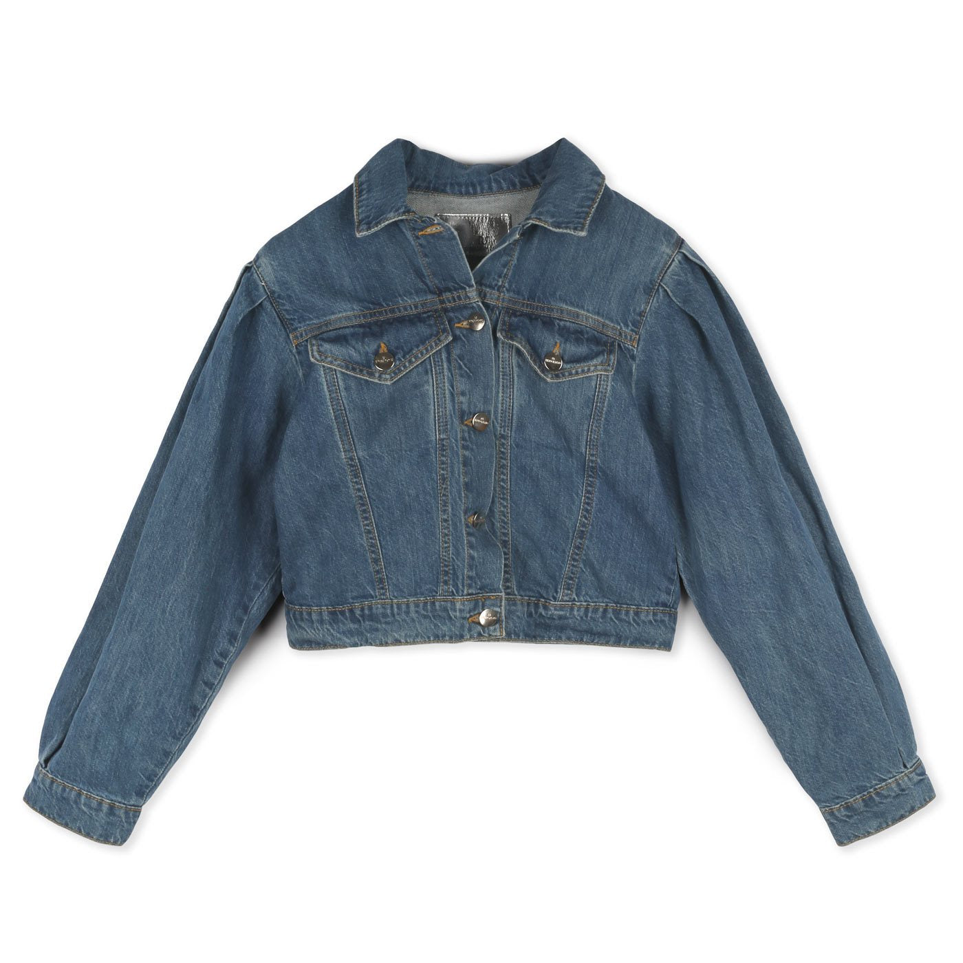 Rinascimento Jeans Jacket | Blue