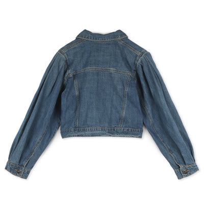 Rinascimento Jeans Jacket | Blue