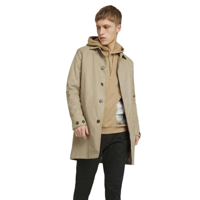 Tom Tailor Coat | Beige