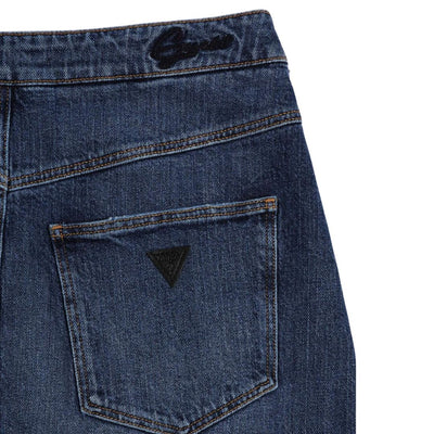 Guess Denim Skirt I Blue