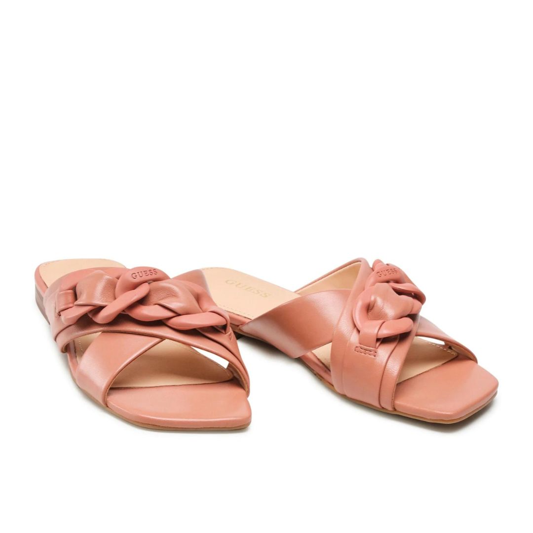 Guess Leather Sandal