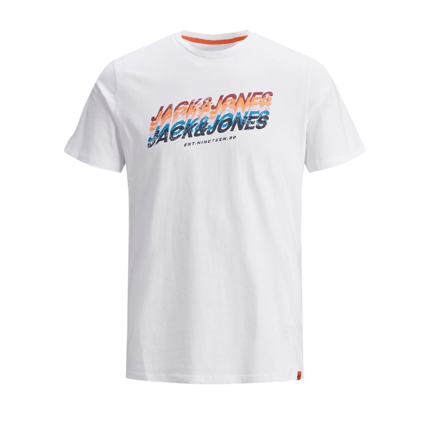 Jack and Jones - 12186212.white