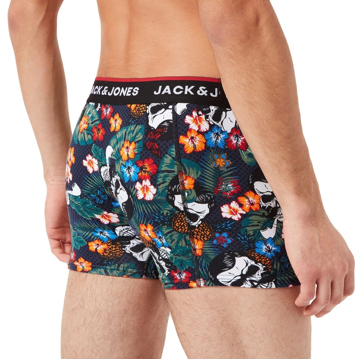 Jack and Jones - 12179838.black