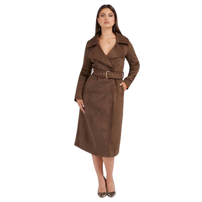 Guess Brown coat