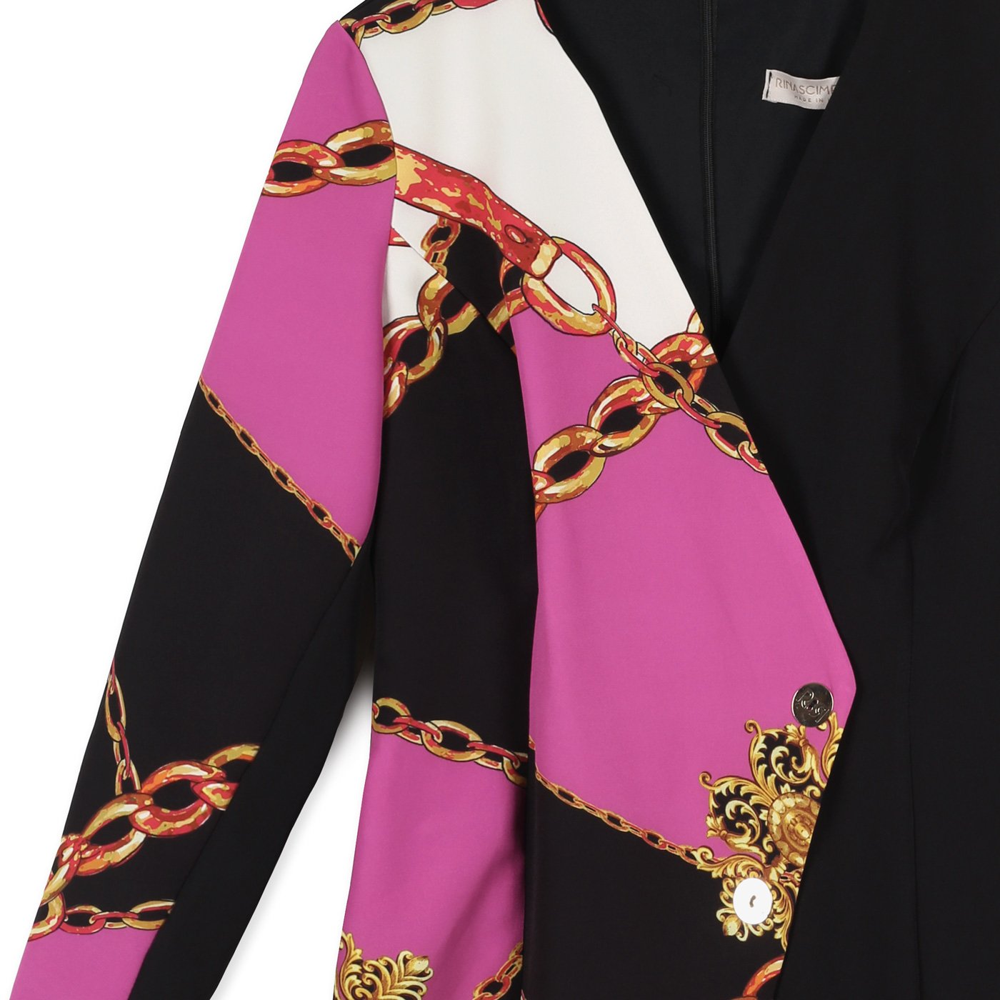 Rinascimento Dress | Black